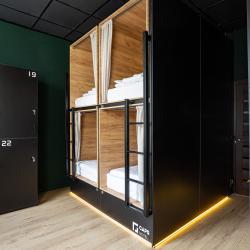 CAPS Hotel  (Кэпс) — 66621fc41f69193d5b8f1c31bd8e9e7b