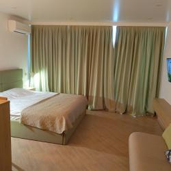 Фото Апартаменты на улице Парковая 7