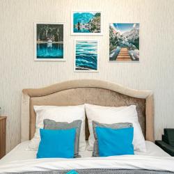 2-комнатные апартаменты студия