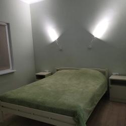 Номер стандарт с 1 двуспальной кроватью