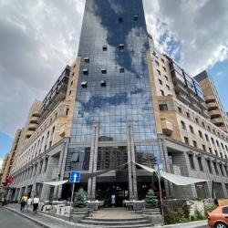 Фото Отель Stay Inn (Стей Инн) на улице Павстоса Бузанда 17