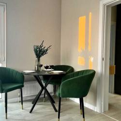 1-комнатные апартаменты люкс улица Алексея Матвейкина 1А