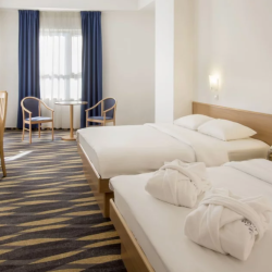 Фото Novotel Moscow Centre Hotel (Новотель Центр)