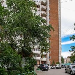 2-комнатные апартаменты стандарт Улица Челюскинцев 14/1 квартира 36