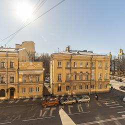 Апартаменты стандарт 2-комнатные на Римского
