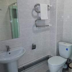 Номер эконом с 2 односпальными кроватями