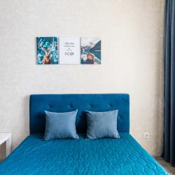 Фото Апартаменты на улице Чистопольская 61 корпус Д