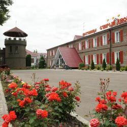 Фото Отель Старый Двор