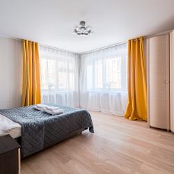 Фото Отель RentAp (РентАп) на улице Маркова 8 корпус 2