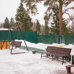 Фото Отель Марс Хауc