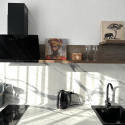 Апартаменты люкс Фармана Салманова 21