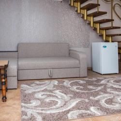 Номер комфорт двухуровневый с мини-кухней