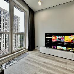 Фото Отель Moscow Apartment на улице Большая Филевская 3 корпус 3