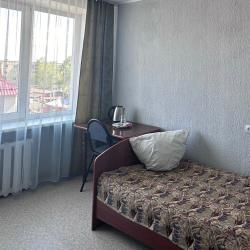 Фото Отель Заря