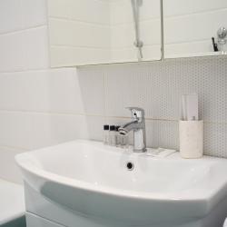 Фото Отель Mira.Apartments на проспекте Будённого 51 корпус 5