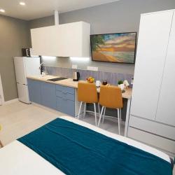 Апартаменты студия Свежесть 643