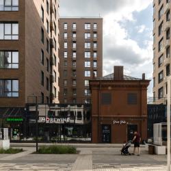 Фото Отель Smart Lofts (Смарт Лофтс) Электрозаводская