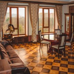 Фото Отель Ореховая Роща