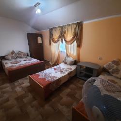 Фото Отель Гостевой дом Мандариновый Рай