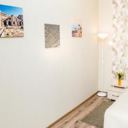 Фото Отель Лесная