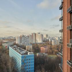 2-комнатные апартаменты люкс Окружной проезд 10б