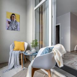Фото Отель Merino Home Galaxy на бульваре Измайловский 9