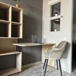 1-комнатные апартаменты студия Latte