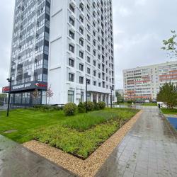 Фото Симбирские апартаменты на улице Аблукова 22