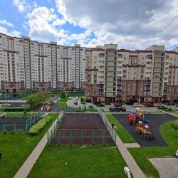 Фото Апартаменты на улице Курыжова 19