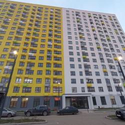 2-комнатные апартаменты улучшенные