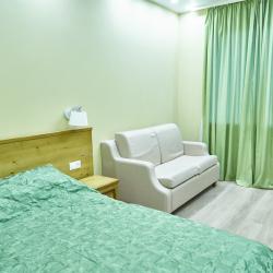 Фото Отель Apreski Бунгало на Банном (Апрески)