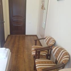 Номер стандарт с 1 двуспальной кроватью