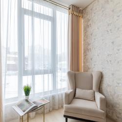 1-комнатные апартаменты улучшенные