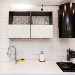 3-комнатные апартаменты улучшенные с 2 двуспальными кроватями