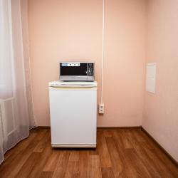 Номер стандарт с 1 двуспальной кроватью