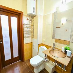 Фото Апартаменты на улице Чистопольская 77/2