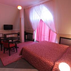 Фото Боулинг-отель Новые горки