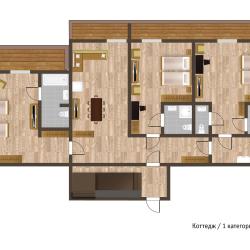 Коттедж стандарт