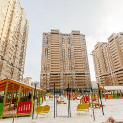 1-комнатные апартаменты студия