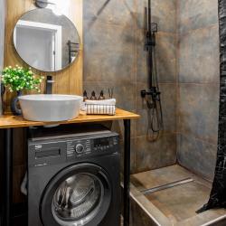 Фото Отель На квартире на улице Сколковская 9Б