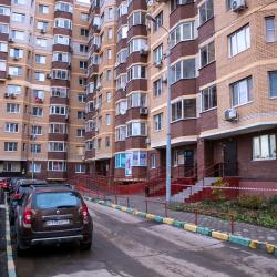 1-комнатные апартаменты стандарт
