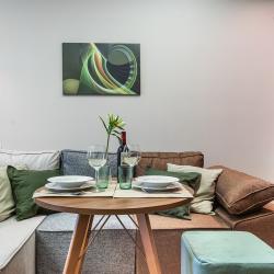 Фото Отель Sky INN Color Apartments (Скай Инн Колор Апартмэнтс) Сколково