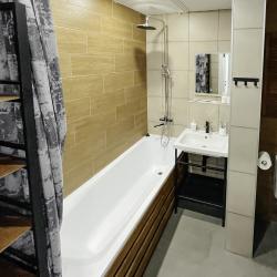 Фото Апартаменты на улице Федюнинского 56к1