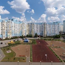 1-комнатные апартаменты улучшенные ул. Салмышская 68/2