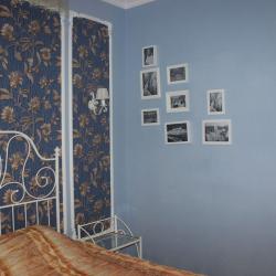 2-местный 1-комнатный номер стандарт с 1 двуспальной кроватью