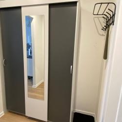 1-комнатные апартаменты студия Реутовская ул., д.21