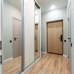 4-местные 1-комнатные апартаменты студия