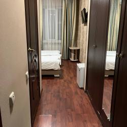 Номер стандарт с 2 односпальными кроватями