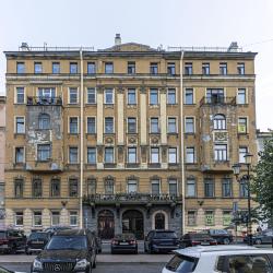 Апартаменты студия