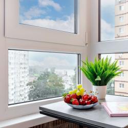 Фото Апартаменты на улице Парусная 10 корпус 3